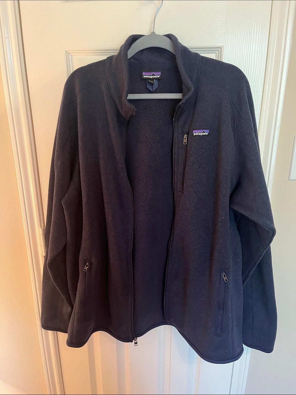 Patagonia Men’s Better Sweater Fleece Jacket - Picture 6 of 14